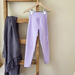 Aerie Offline Real Me High-Rise Leggings – Lavender Lilac – Size S